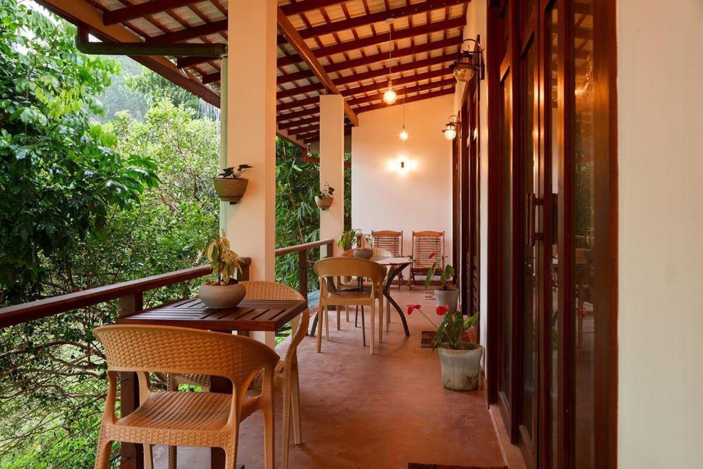 Green View Homestay 高尔 外观 照片