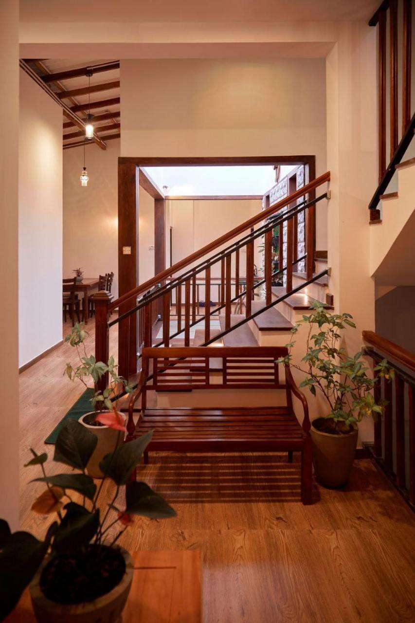 Green View Homestay 高尔 外观 照片