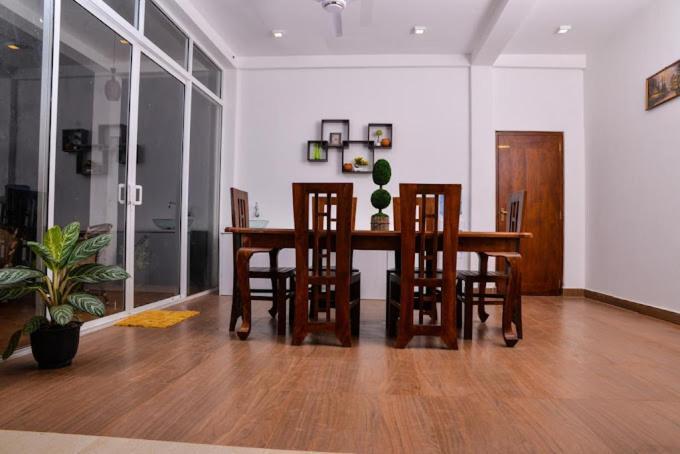 Green View Homestay 高尔 外观 照片