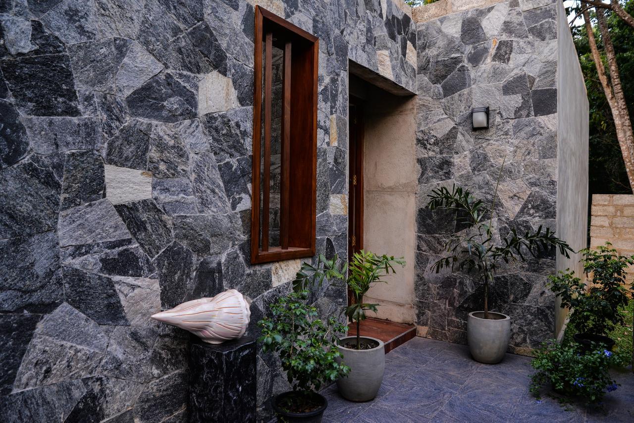 Green View Homestay 高尔 外观 照片