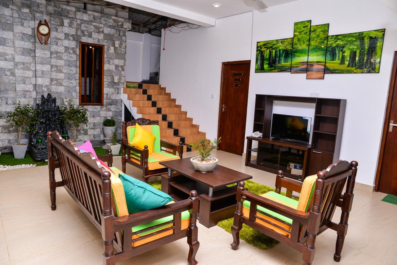 Green View Homestay 高尔 外观 照片