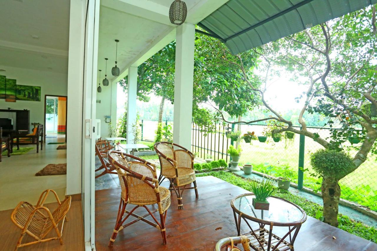 Green View Homestay 高尔 外观 照片