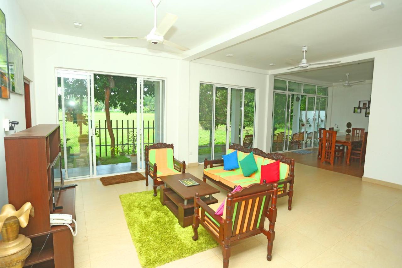 Green View Homestay 高尔 外观 照片